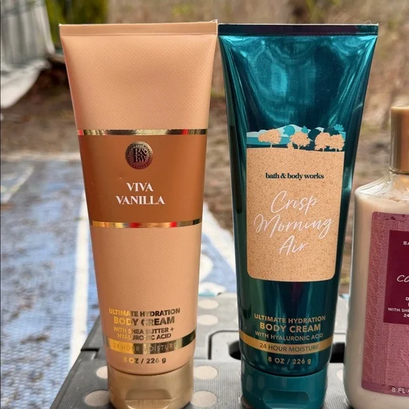 Bath and Body Works body lotion bundle - Picture 2 of 5